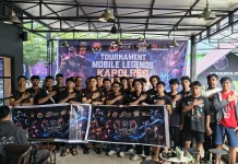 Kapolres Sanggau Cup Salurkan Bakat Pecinta E-Sport