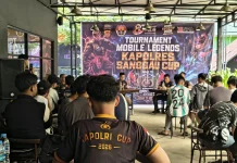 Kapolres Sanggau Cup Jadi Wadah Penjaringan Atlet E-Sport
