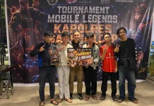 Kiki Nak Marah Wakili Sanggau di Kapolda Kalbar Cup