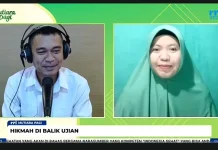 Hadapi Ujian Hidup, Penyuluh KUA Kapuas Sanggau Ingatkan Tiga Amalan Utama