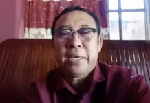 Bagini Cara Petani Sanggau Bertahan Ditengah Kekeringan