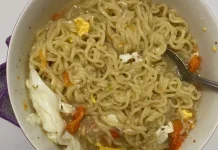 Bahaya Konsumsi Mie Instan Setiap Hari bagi Kesehatan