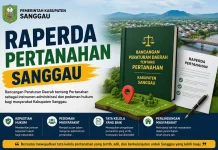 Raperda Pertanahan Sanggau Permudah Legalitas Tanah