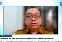 Integrasi Validasi Data Pertanahan Perkuat Kepastian Aset Daerah