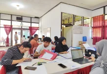 SMA Negeri 3 Sanggau Siapkan 287 Kursi Murid Baru