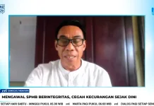 Rapor Jadi Penentu Zonasi, Wujudkan Seleksi Adil dan Transparan