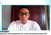 MKKS Sanggau Perkuat Integritas Pelaksanaan SPMB 2026