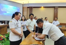 Sanggau Tingkatkan Keterbukaan Informasi Melalui Penguatan PPID
