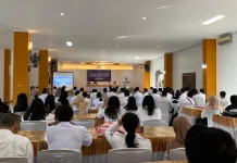 Pemkab Sanggau Dorong Peningkatan Kompetensi Guru SMP