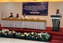 Disdikbud Sanggau Tingkatkan Kualifikasi dan Karir Guru SMP