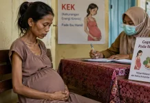 Bumil Kekurangan Gizi Masih Ada di Sanggau