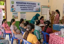 Media Sosial Tingkatkan Antusias Bumil Ikut Posyandu