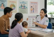 Bidan Ajak Jangan Denial, Segera Cek Tumbuh Kembang Anak