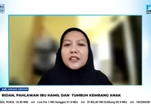 Begini Cara Nakes Cek Status Gizi Ibu Hamil