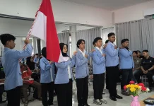 Asah Kepemimpinan, PSDKU Polnep Sanggau Perkuat Organisasi Kampus