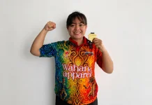 Atlet Tinju Perbatasan Optimis Lolos Seleksi PON Beladiri