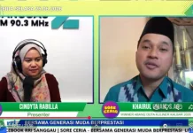 Khairul Umam Raih Berkat Jalur Al Quran