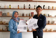 Rumah BUMN Sanggau Terbitkan Sertifikat Halal untuk UMKM