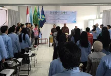PSDKU Polnep Sanggau Perkuat Peran Sosial Organisasi Mahasiswa
