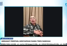 Ketua Pertina Sanggau Tetap Puas dengan Raihan Tiga Emas Atlet Tinju