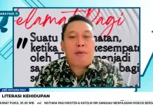Tanggung Jawab Menjalani Kehidupan Benar Cerminkan Iman dan Integritas