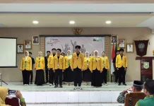 IPM Sanggau Lantik Pengurus Perdana Periode 2025–2027