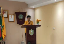 IPM Sanggau Bahas Isu Pelajar dalam Rapat Kerja Perdana