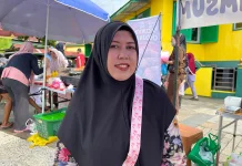 UMKM Sanggau Bertahan Ditengah Kenaikan Harga Bahan Baku