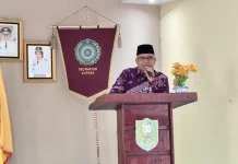 Sekda Sanggau Dukung Penguatan Karakter Pelajar Muhammadiyah
