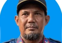 Karhutla Masih Menjadi Ancaman di Kabupaten Sanggau