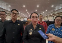 Raperda APBD 2025 Disetujui, Pemkab Sanggau Tindak Lanjuti Catatan