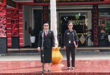 Peringati Hari Berkabung Daerah, Wabup Sanggau Serukan Semangat Pengabdian