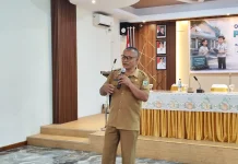 Dinkes Sanggau Gelar Orientasi Pembinaan Posyandu Bagi Nakes