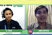 Dulu Juara Terakhir, Sekarang Dimas Jadi Duta Bahasa Kalbar