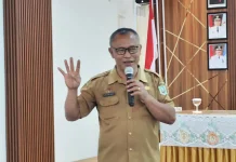 Keaktifan Posyandu Sanggau Lampaui Target hingga Mei 2026