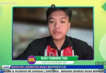 Resky Perangi Stigma HIV/AIDS di Kalbar