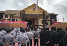 Polres Sanggau Perkuat Pelayanan Publik Berbasis Teknologi