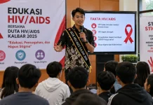 Duta HIV/AIDS Kalbar 2025: Lawan HIV lewat Edukasi, Bukan Stigma