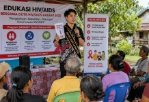 Program SABADIV Edukasi Lawan HIV/AIDS