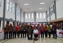 PMI Sanggau Perkuat Kolaborasi Layanan Kemanusiaan Berkelanjutan