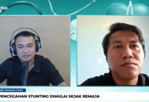 Cegah Stunting Dimulai sejak Remaja dengan Gizi Seimbang