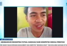 Dukungan Kampus dan Organisasi Kembangkan Bakat Futsal Mahasiswa di Sanggau