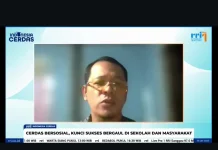 Generasi Santun Mulai dari Bijak Bermedia Sosial Sejak Dini