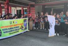 Pemkab Sanggau Komitmen Dukung Pengembangan Olahraga Masyarakat