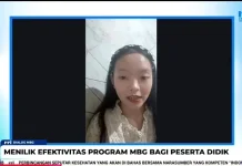 Program MBG Tingkatkan Semangat Belajar Siswa di Entikong