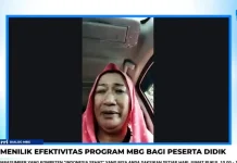 Program MBG Dinilai Efektif Dukung Tumbuh Kembang dan Prestasi Anak