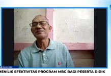 SMPN 1 Sanggau Optimalkan Program MBG