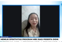 Siswa Antusias Nikmati Menu Makan Bergizi Gratis