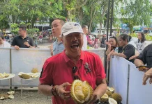 Bupati Sanggau: Kontes Durian Memotivasi Petani Rawat Kebun