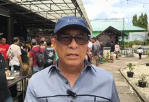 Syarief Abdullah Sebut Durian Sanggau Diakui hingga Internasional